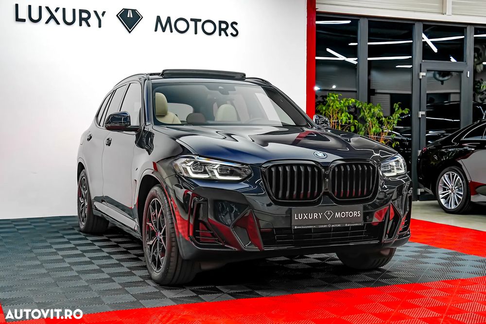 BMW X3 2022 — imagine 15