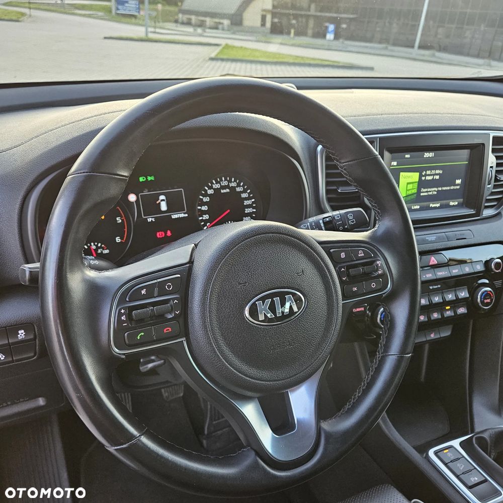 Kia Sportage 1.7 CRDI Business Line L 2WD - 21