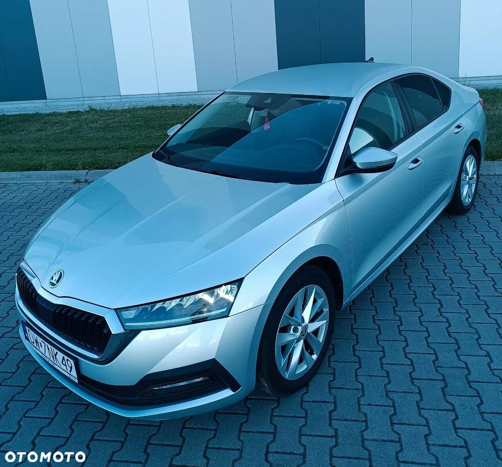 Skoda Octavia IV (2020-) 2.0 TDI Ambition, 2021