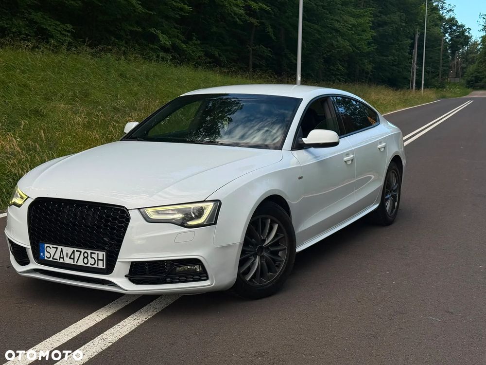 Audi A5 Sportback - 7