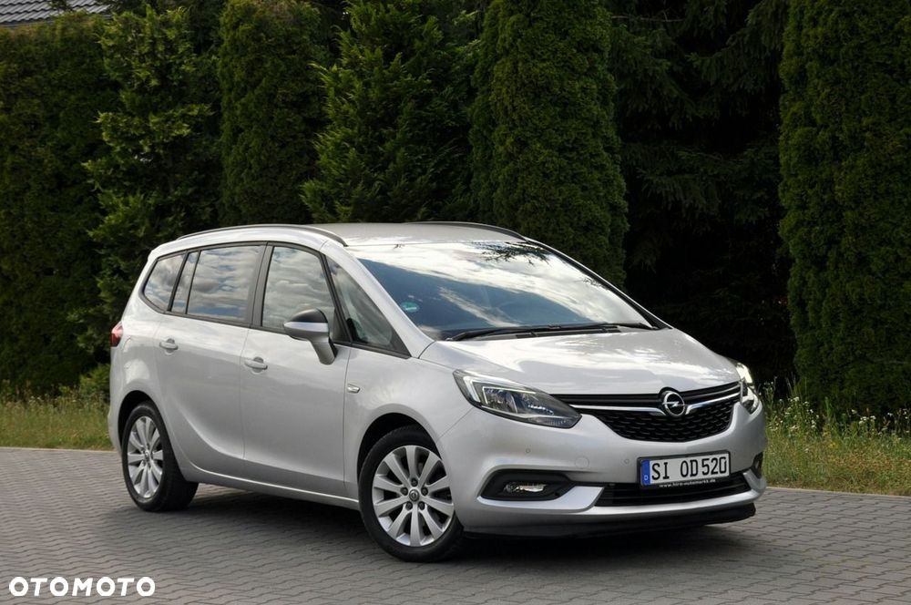 Opel Zafira - 3