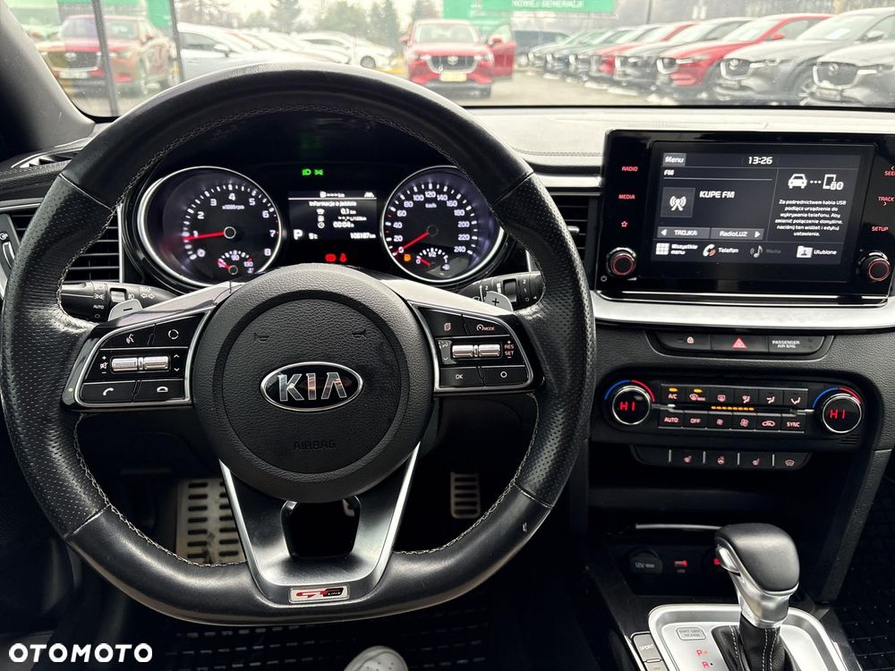 Kia ProCeed 1.4 T-GDI GT Line DCT - 13