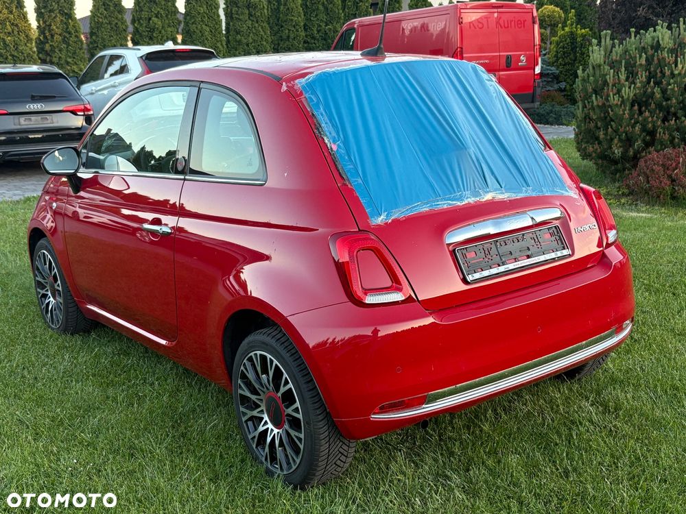 Fiat 500 1.0 GSE Hybrid RED - 2