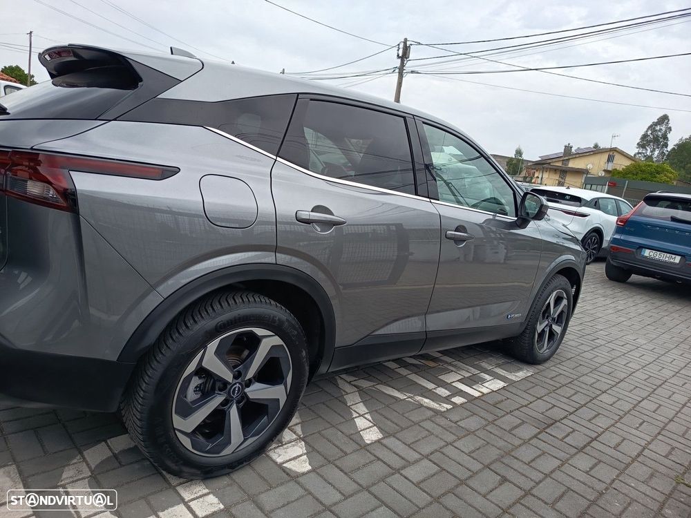 Nissan Qashqai 1.5 e-Power N-Connecta - 11