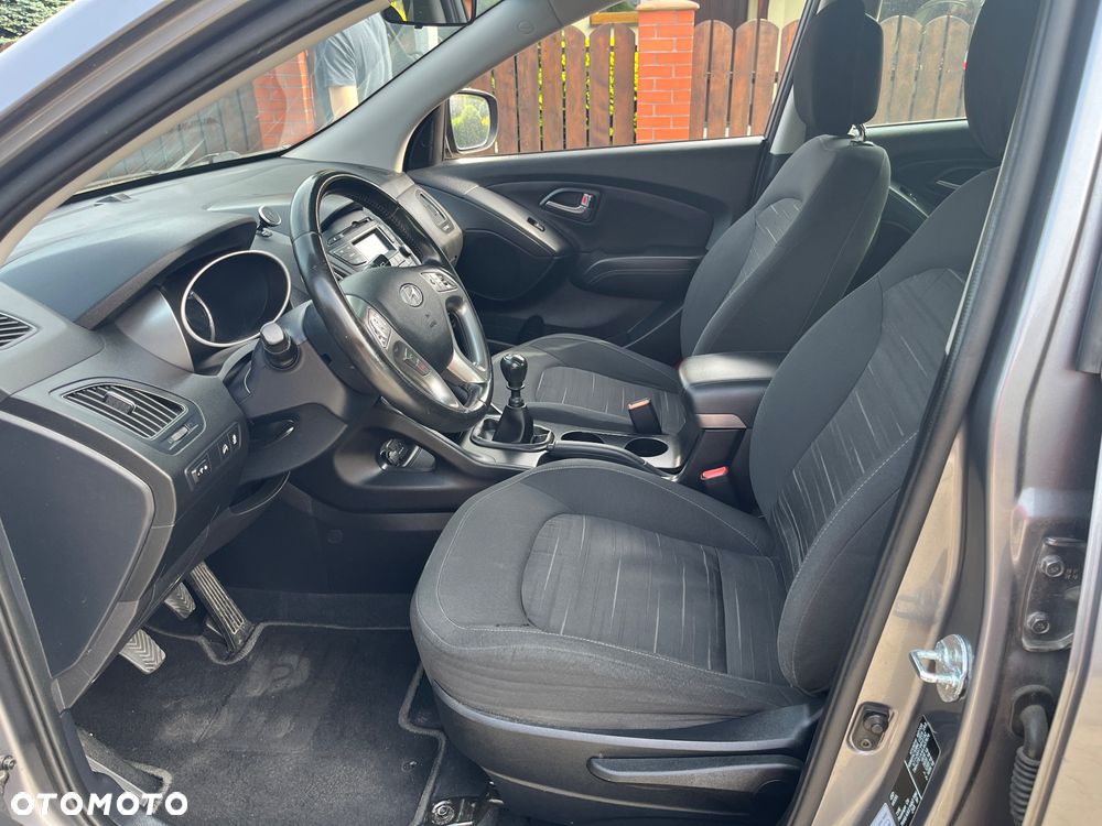 Hyundai ix35 1.6 GDI Comfort 2WD - 5