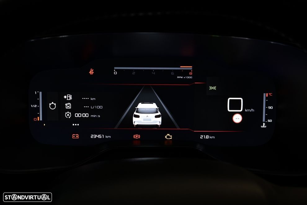 Citroën C5 Aircross 1.2 PureTech Feel Pack - 17