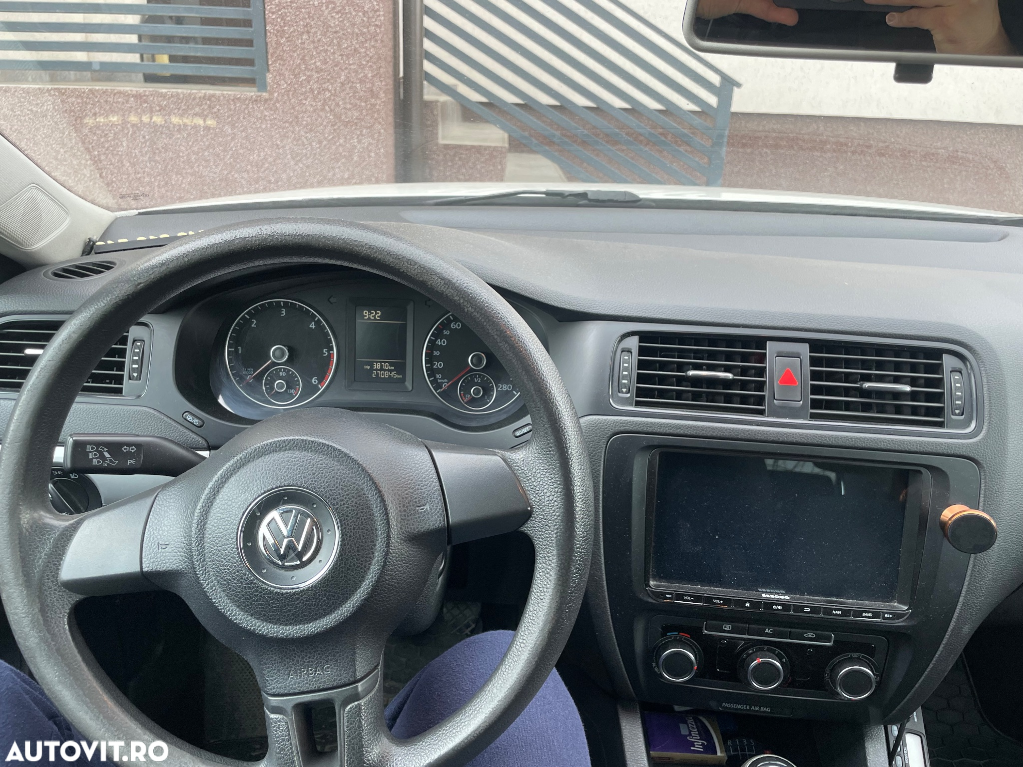 Volkswagen Jetta 1.6 TDI CR DPF BMT Trendline - 7