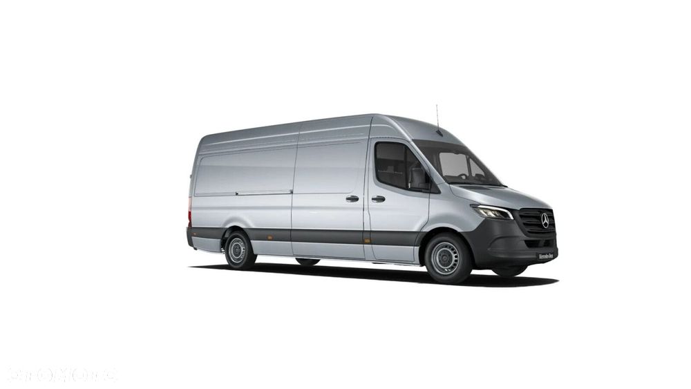 Mercedes-Benz Sprinter 317 CDI KA OM654 długi PRO - 23