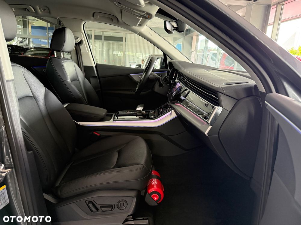 Audi Q7 TDI mHEV 170 kW Quattro S Line Tiptr - 32