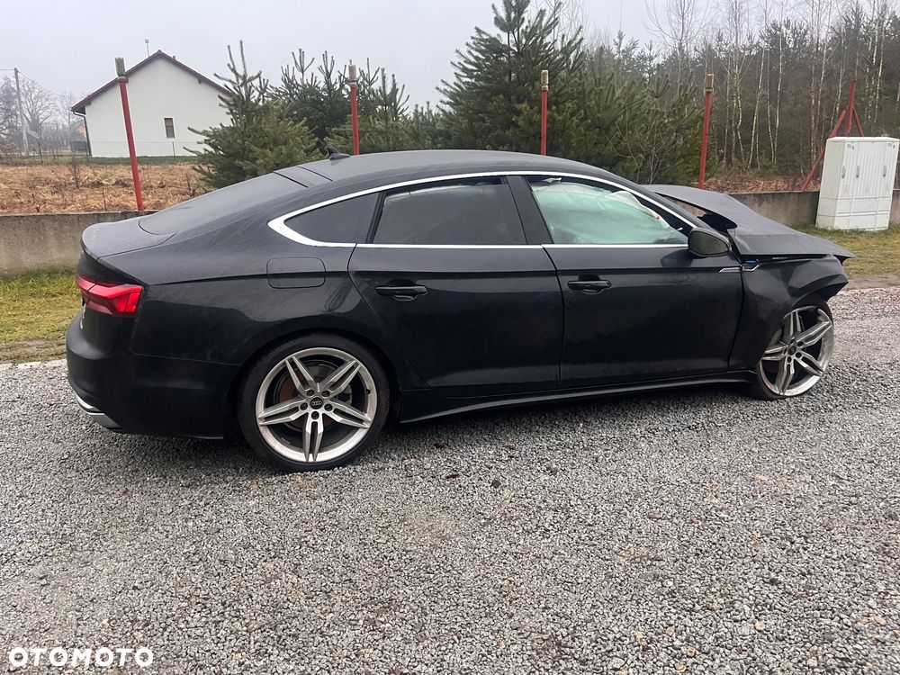 Audi A5 Sportback 40 TFSI quattro S tronic S line business - 1