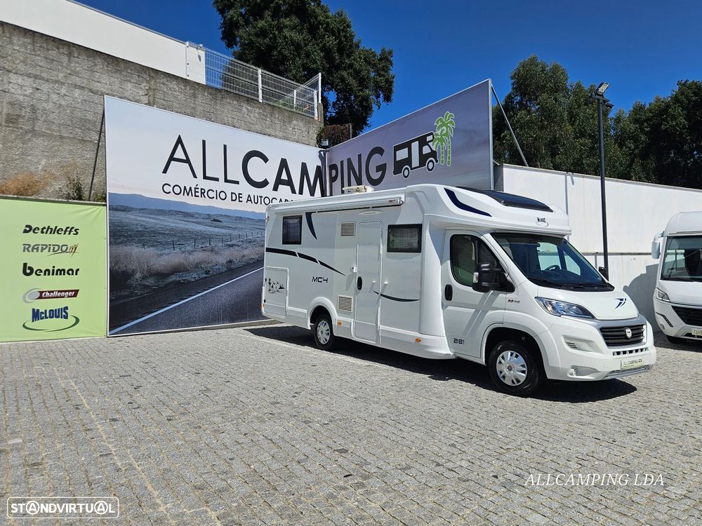 McLouis MC4 281 CAMA CENTRAL + BASCULANTE - 1