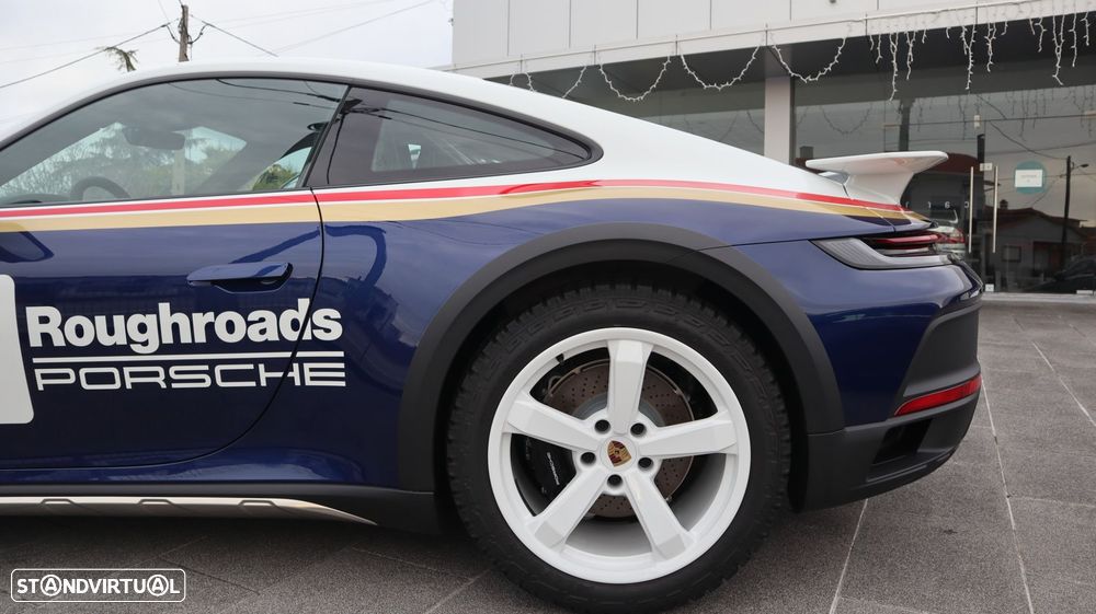 Porsche 911 Série F - 13