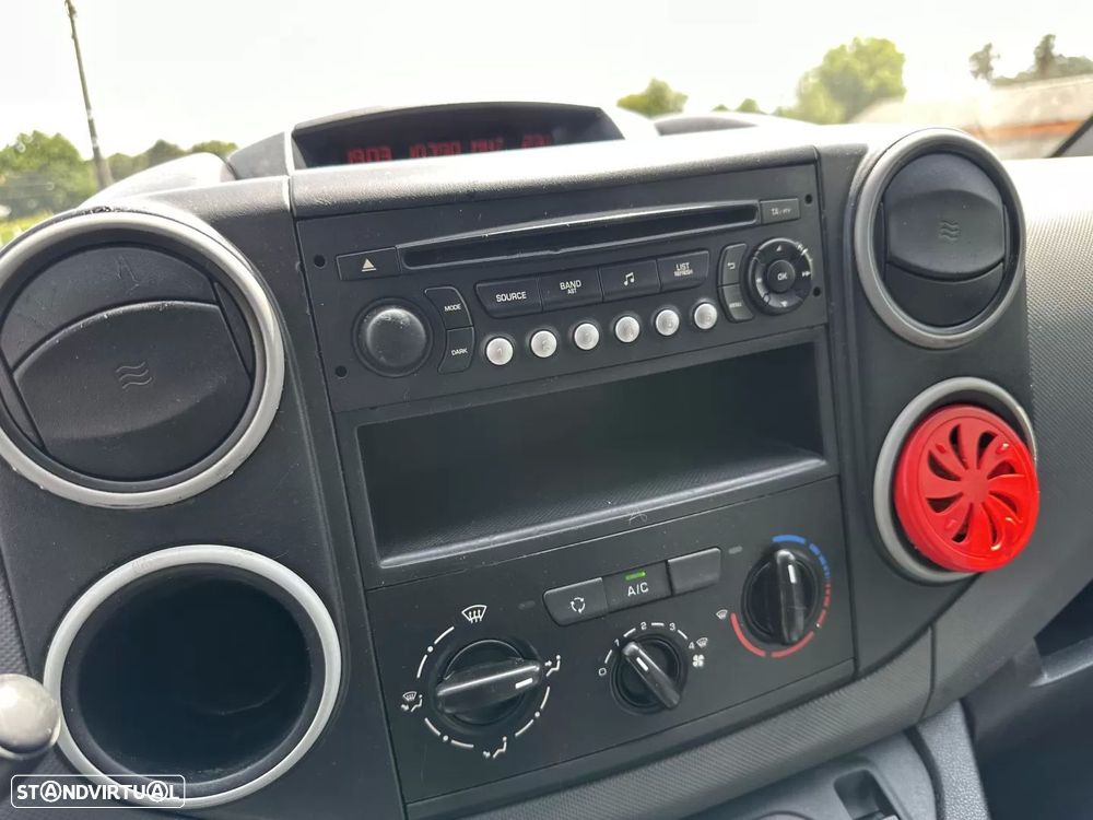Peugeot partner 1.6 hdi - 27