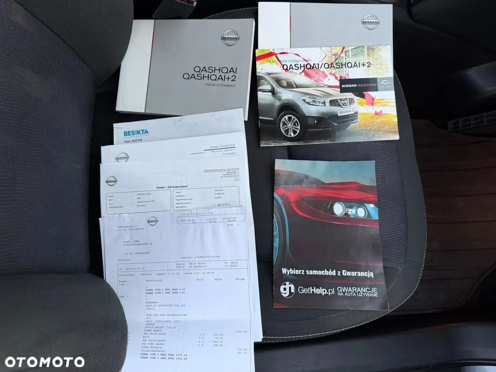 Nissan Qashqai+2 1.6 dCi DPF tekna - 39