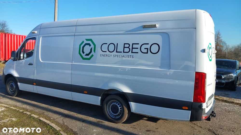 Mercedes-Benz Sprinter 317 CDI - 2