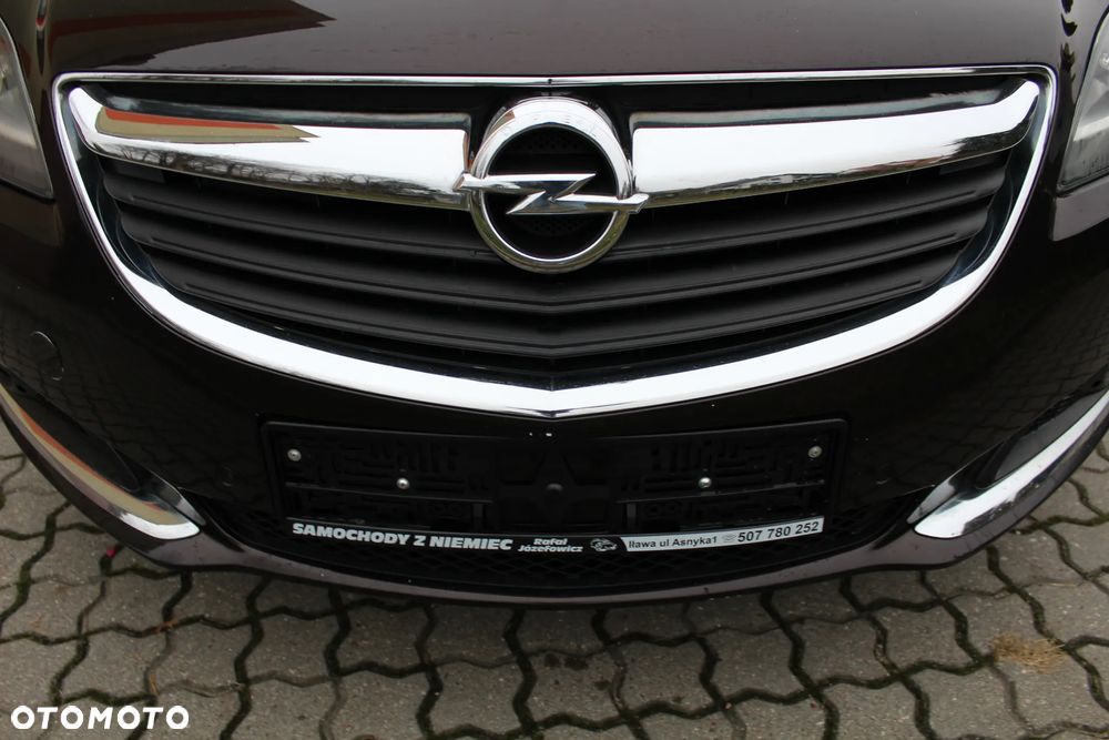 Opel Insignia - 3
