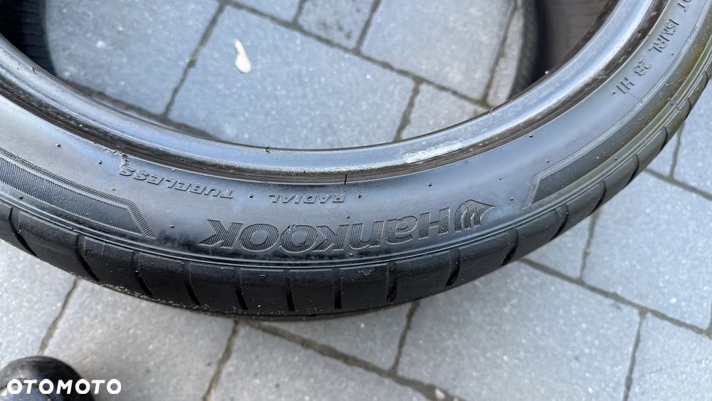 Komplet 2szt Opony Hankook 225/40 r18 Ventus S1 Evo3 2020 - 6