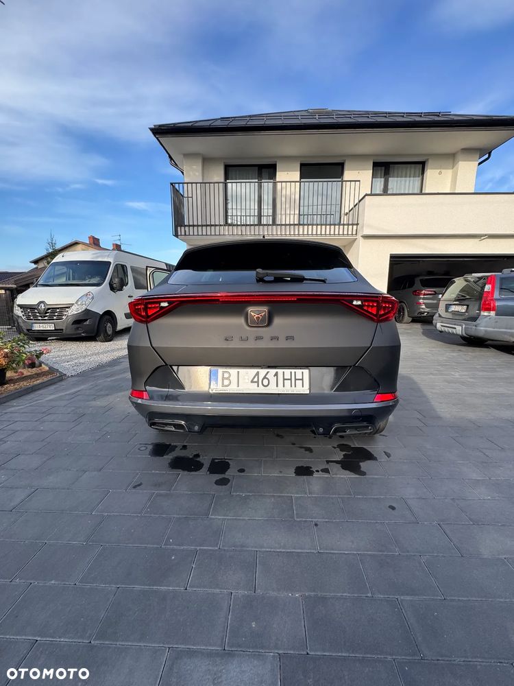 Cupra Formentor 2.0 TSI 4Drive DSG - 8