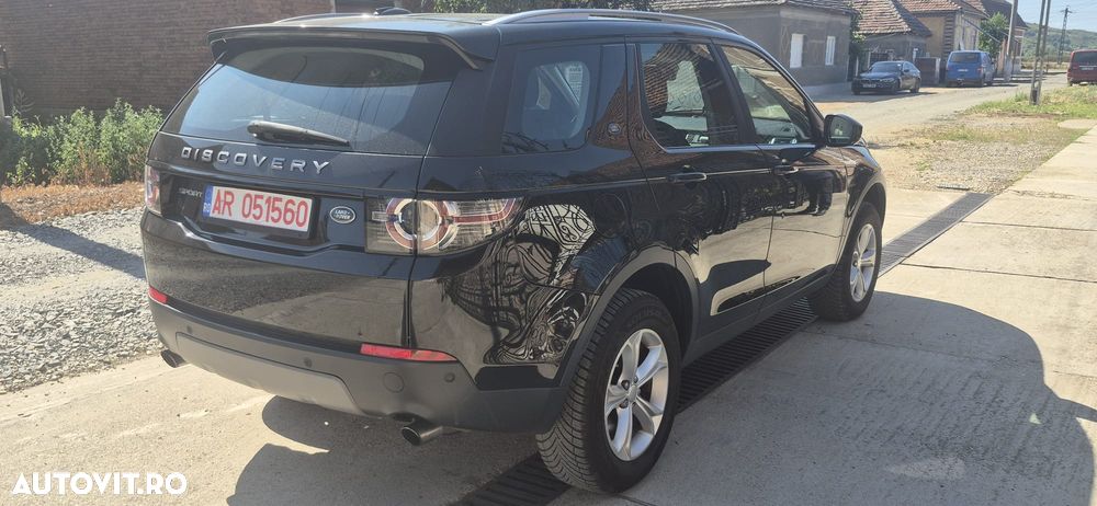 Land Rover Discovery Sport - 3