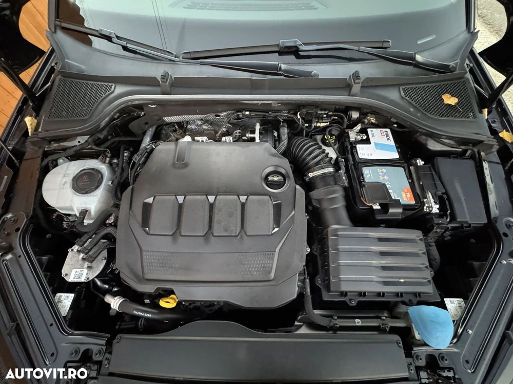 Skoda Octavia 2.0 TDI DSG Ambition - 9