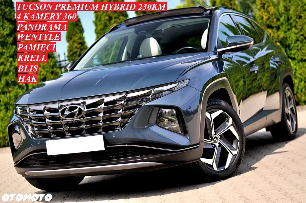 Hyundai Tucson 1.6 T-GDi HEV 2WD Prime - 2