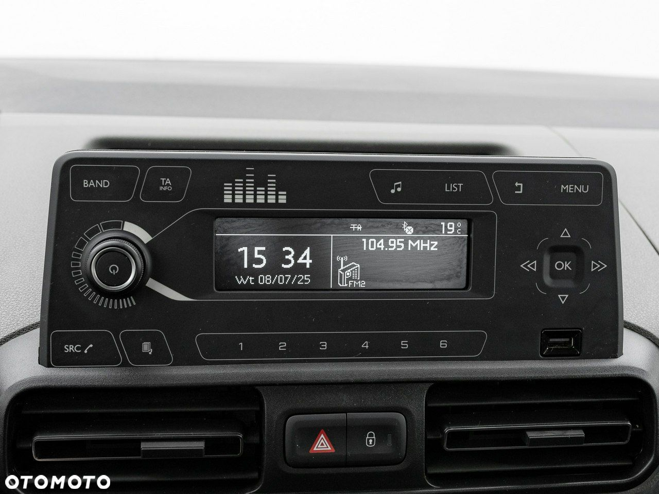 Peugeot Rifter 1.2 PureTech Active S&S - 19
