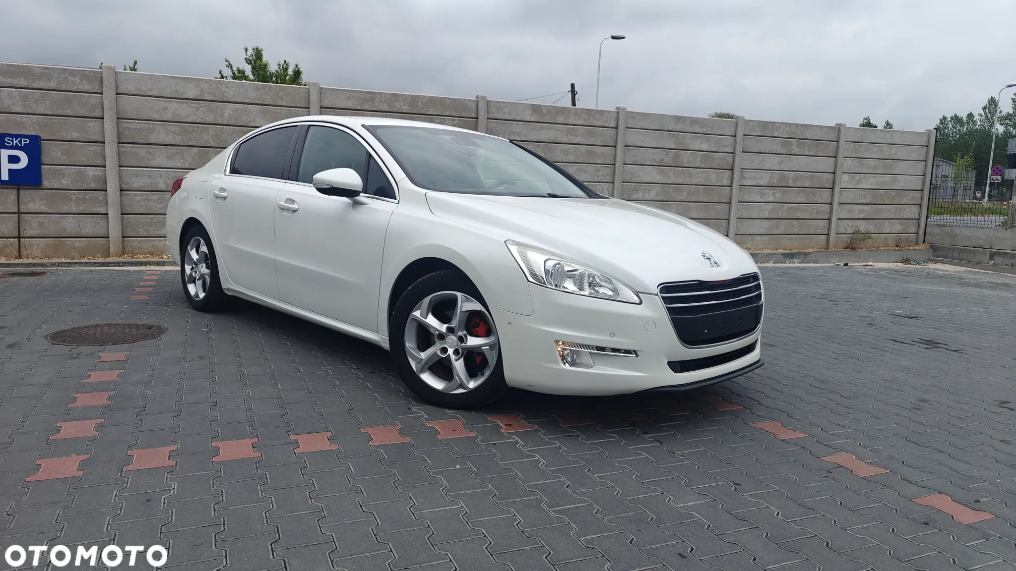 Peugeot 508 1.6 HDi Active - 15