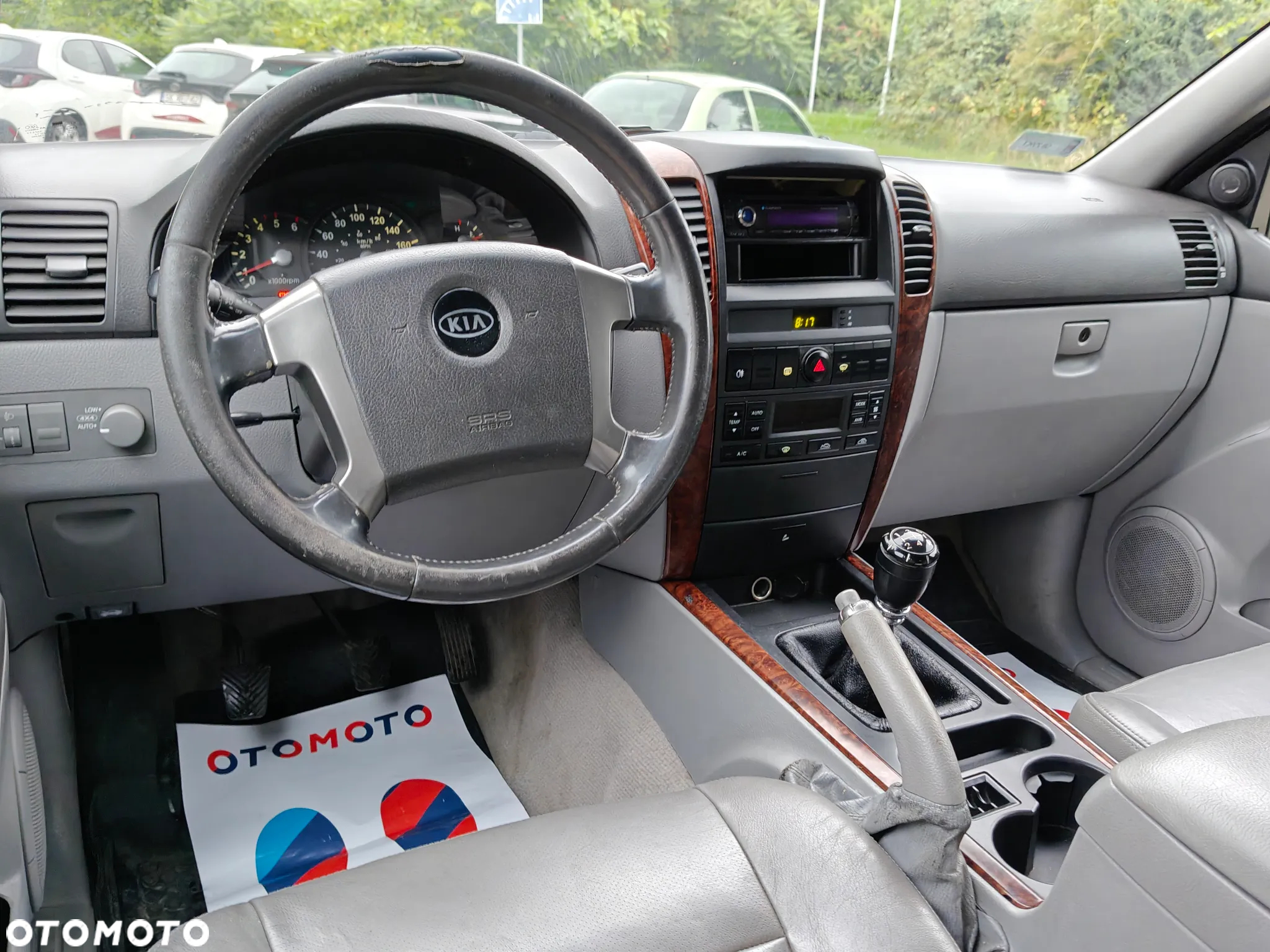 Kia Sorento 2.5 CRDi (air) - 11