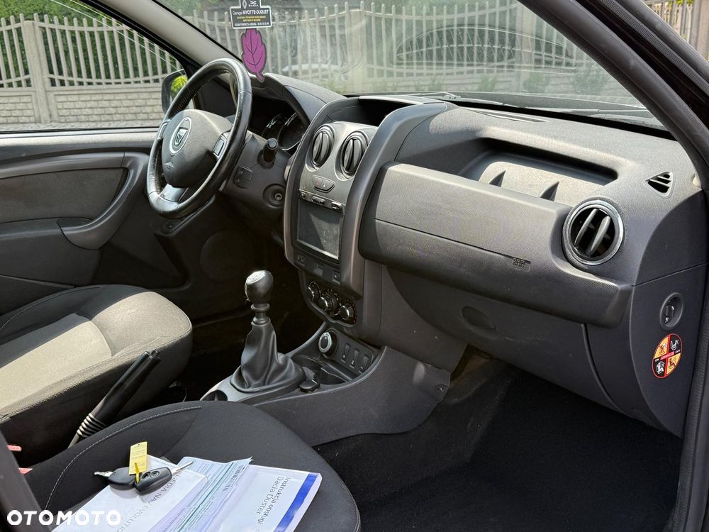 Dacia Duster dCi 110 FAP 4x4 GPS - 11