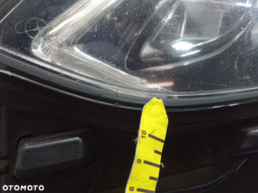 E KLASA W212 LIFT REFLEKTOR LEWY LED A2128205539 - 9