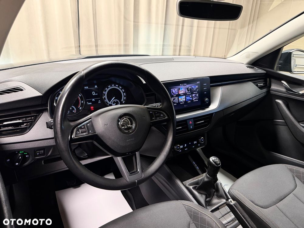 Skoda Kamiq 1.5 TSI Ambition - 4