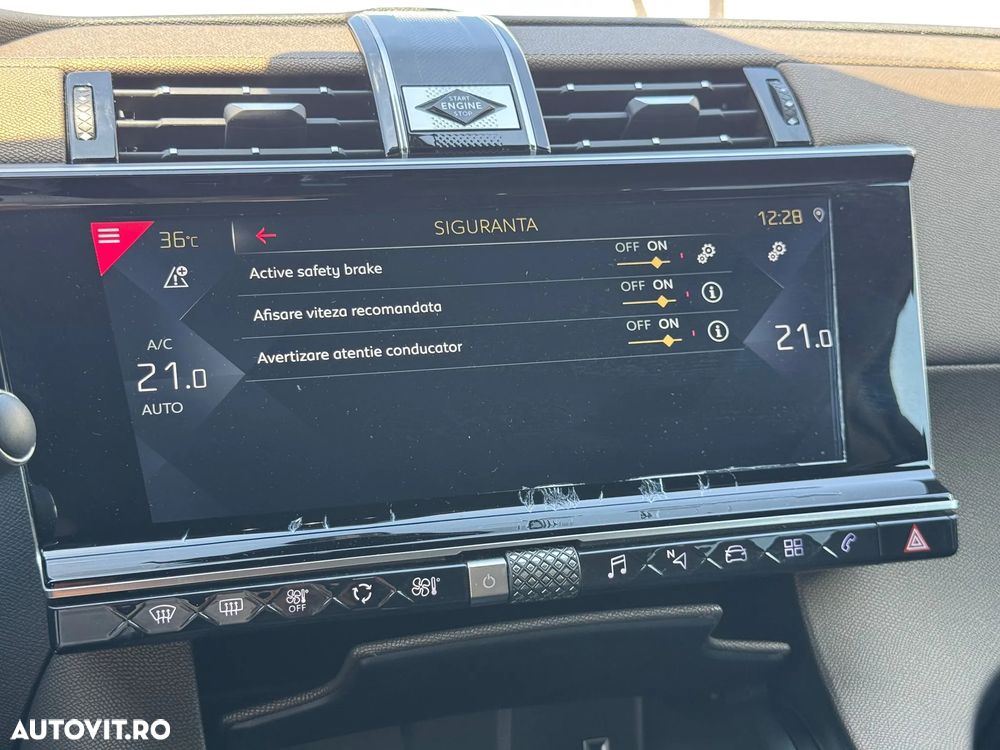 DS Automobiles DS 7 Crossback DS7 1.5 BlueHDi 130 S&S EAT8 BASTILLE - 23