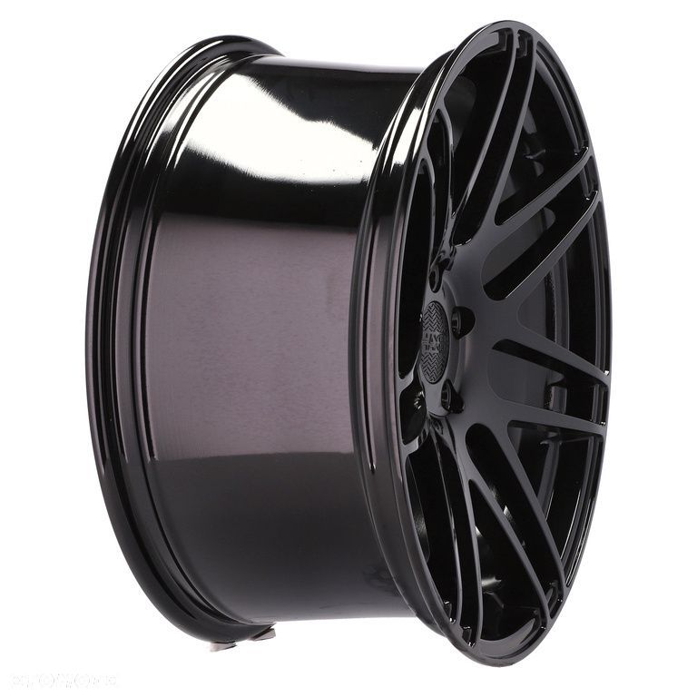 4x Felgi 19 m.in. do BMW 5 E39 E60 F07 E61 6 E63 E64 7 E38 E65 X5 E53 E70 X6 E71 - HX020 (SSA04) - 6