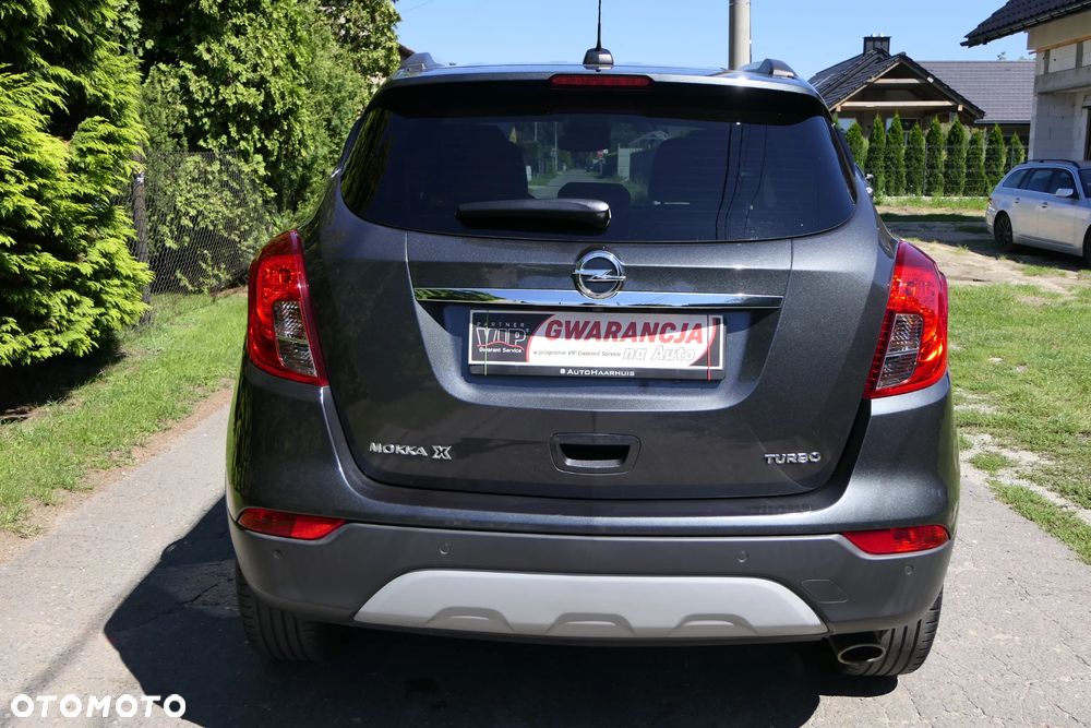 Opel Mokka 1.4 T Cosmo S&S - 16