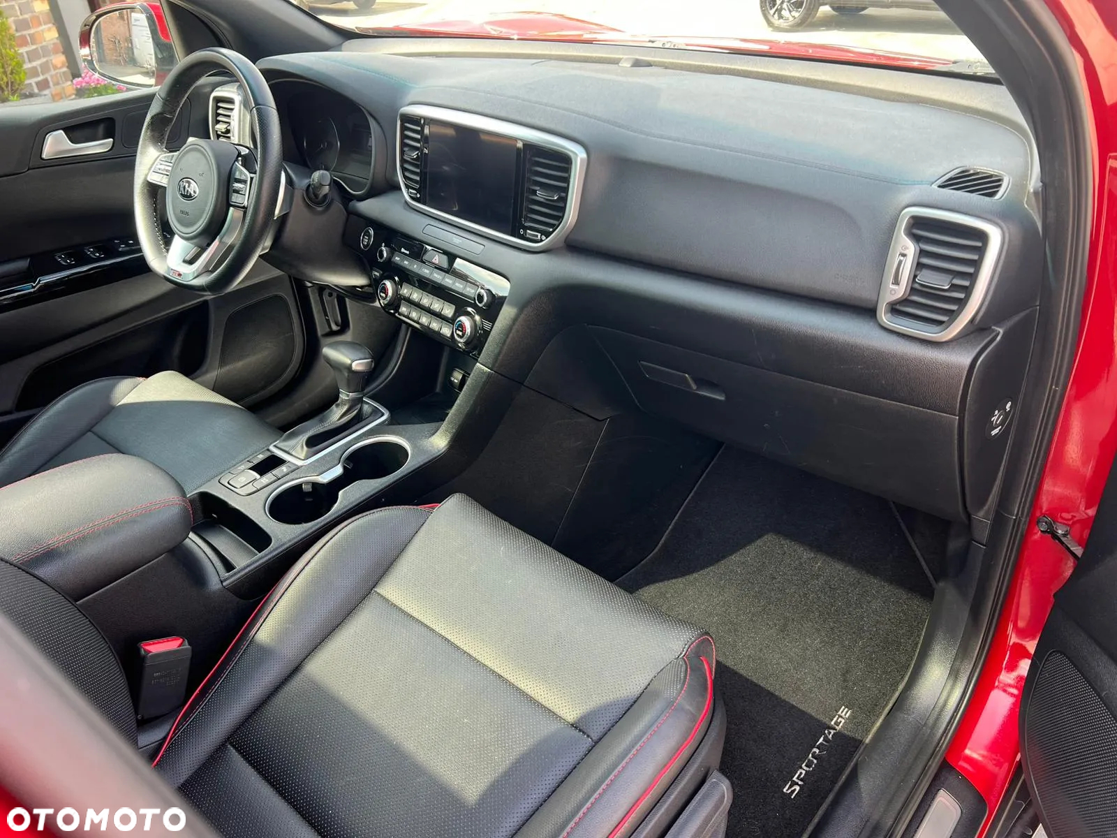 Kia Sportage 1.6 CRDI GT Line 2WD DCT - 13