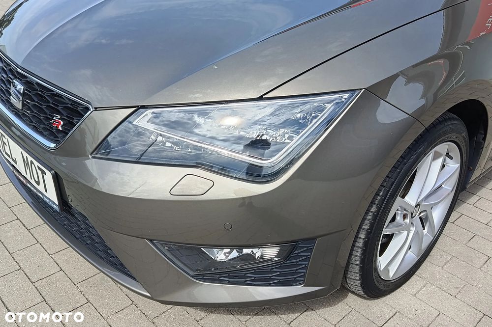Seat Leon 2.0 TDI FR S&S DSG - 15