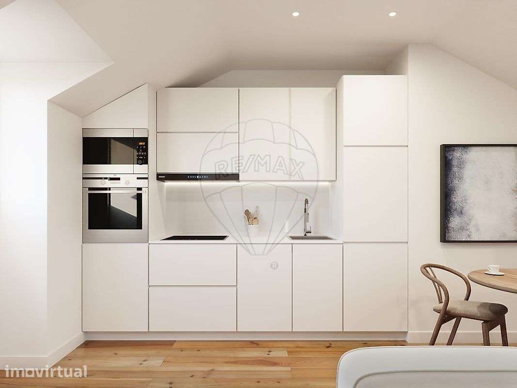 Apartamento T2 para venda - Grande imagem: 2/11