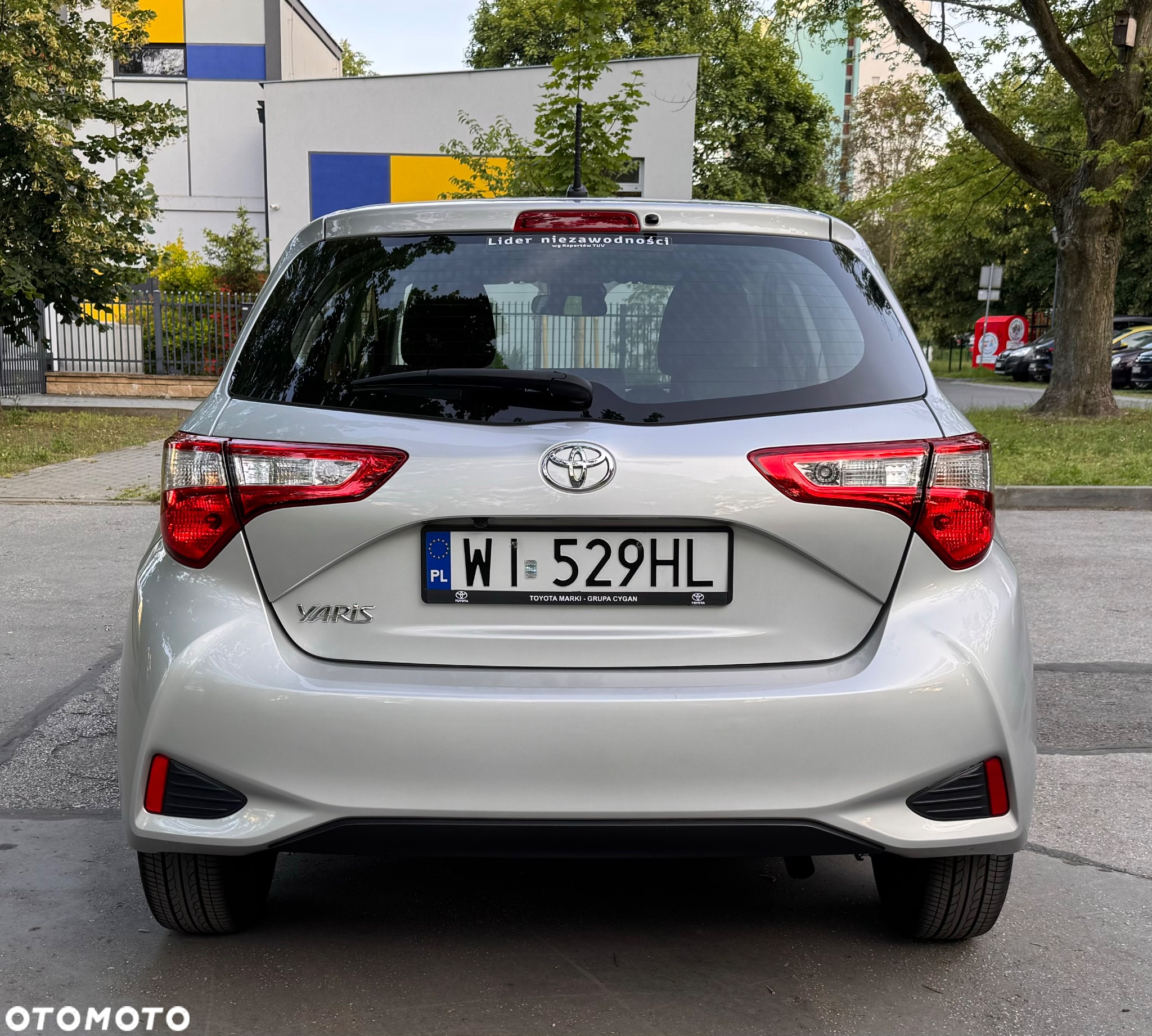 Toyota Yaris 1.5 Life - 6