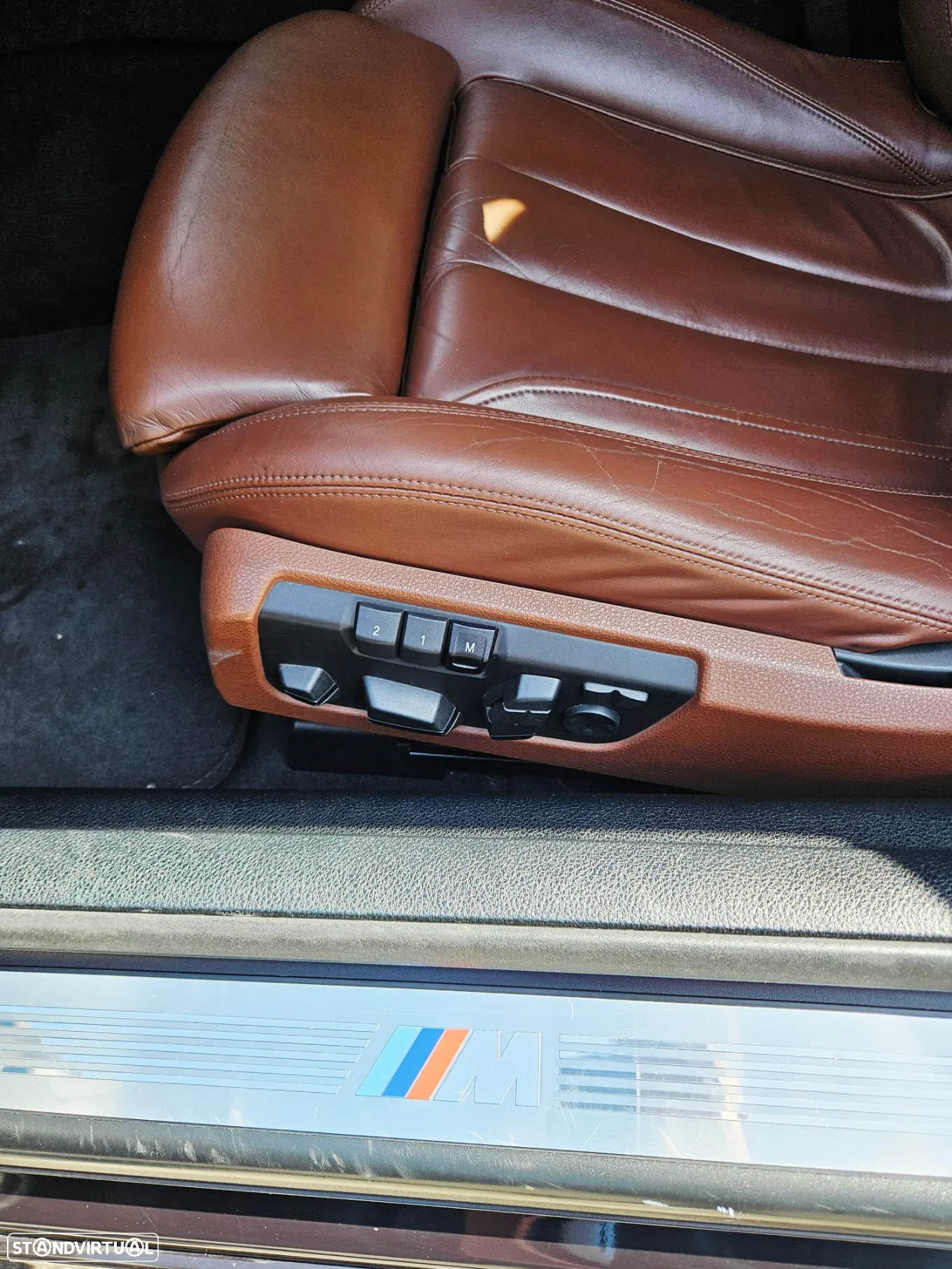 BMW 640 d Cabrio - 14