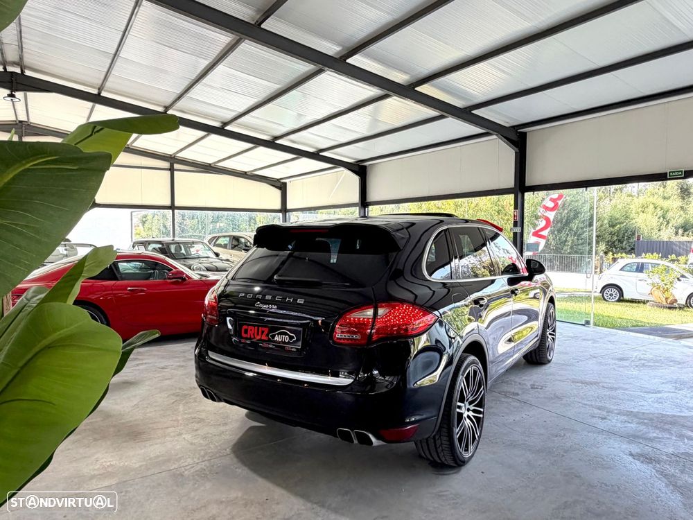 Porsche Cayenne 3.0 V6 - 8