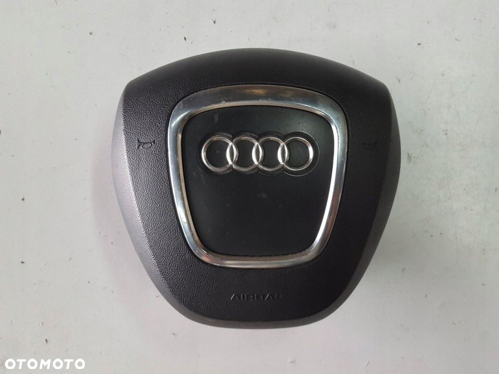 AUDI Q5 8R 08-12r PODUSZKA AIRBAG KIEROWCY 4 RAMIONA 8R0880201 - 2