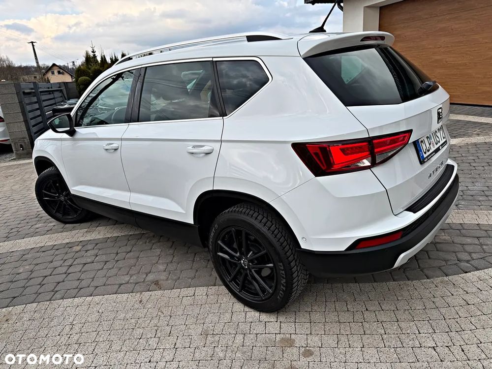 Seat Ateca 2.0 TDI 4Drive DSG XCELLENCE - 10