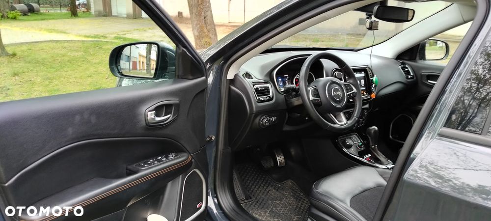 Jeep Compass 1.4 TMair Limited 4WD S&S - 30