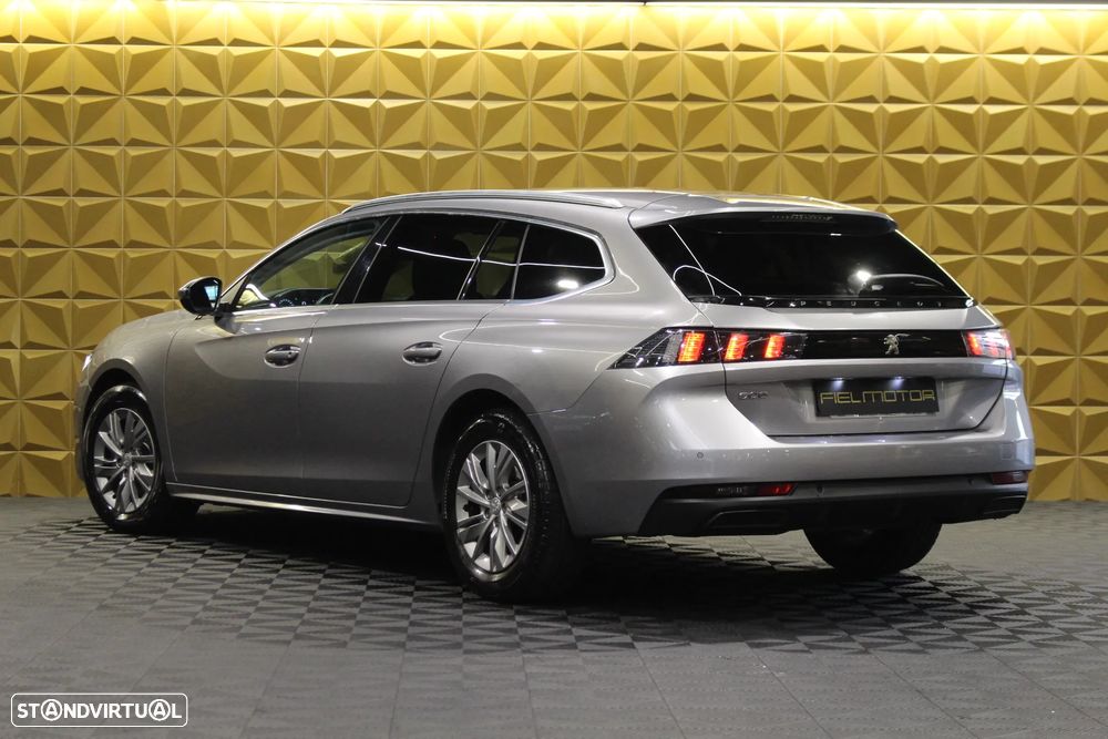 Peugeot 508 SW 1.5 BlueHDi GT EAT8 - 9