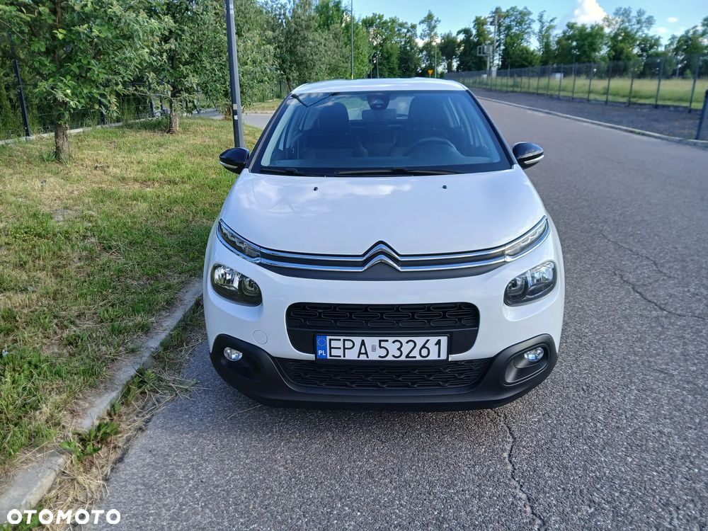 Citroën C3 1.2 PureTech Feel - 8