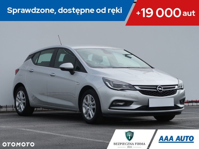 Opel Astra - 1