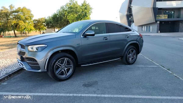 Mercedes-Benz GLE 350 de Coupé 4Matic