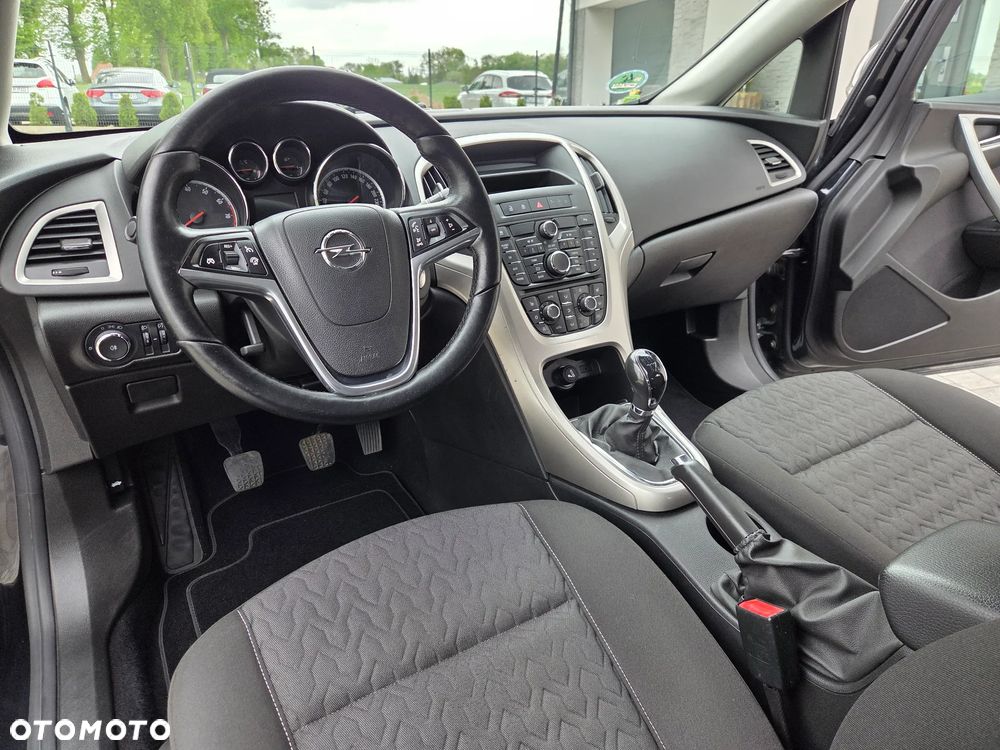 Opel Astra 1.4 Turbo Active - 11
