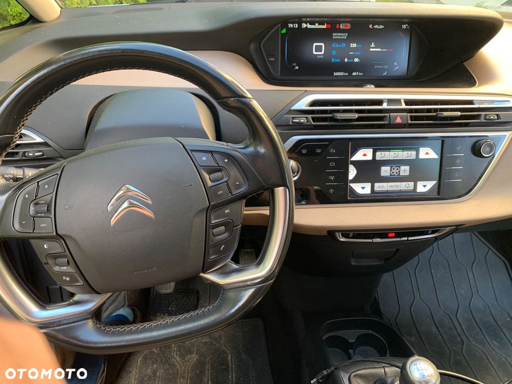 Citroën C4 Picasso - 12