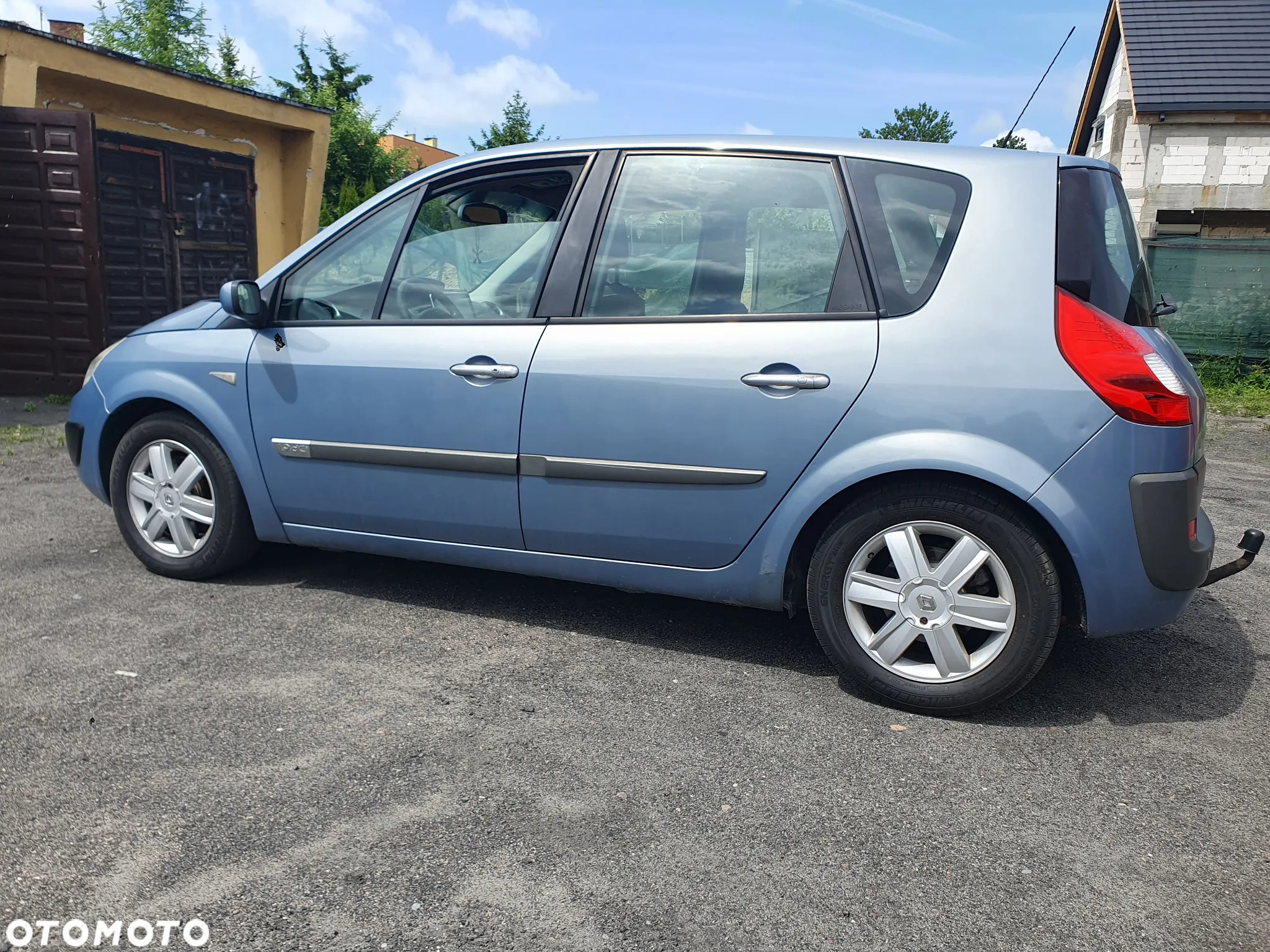 Renault Scenic 1.9 dCi Confort Authentique - 5